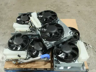 Used _UNKNOWN_ _UNKNOWN_ Axial Fans Ohio US | Aucto #1307678