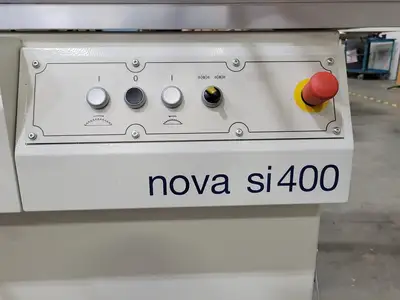 New | in-Stock SCM NOVA SI 400 Woodworking Saws British Columbia CA | Lenmark #272097