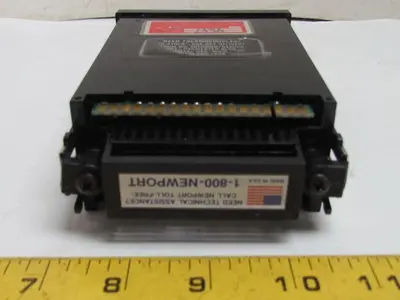 Newport Quanta Q2020-JDC1 Digital Temperature Panel Meter 10 VDC 5 Watt