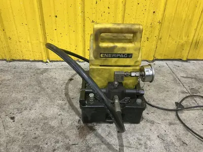 USED ENERPAC PUJ1200B