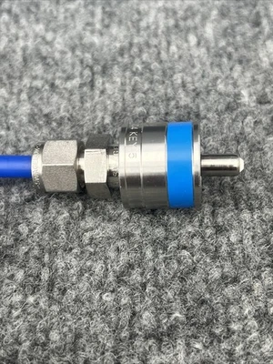 Used Swagelok SS-QC4-B1-400K5 Parts (Hydraulics and Pneumatics) California US | Davliegogo LLC #1705720