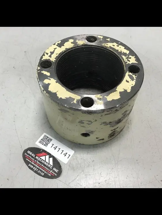 Used VAN DORN 302549 Injection Molding Parts Michigan US | Ideal Machinery #689316