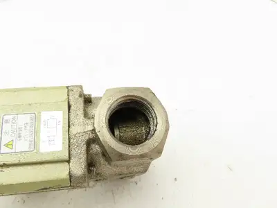 CKD CVS2-20A-10-02HS-3 Pneumatic Solenoid Coolant Valve 3/4" 24VDC NC