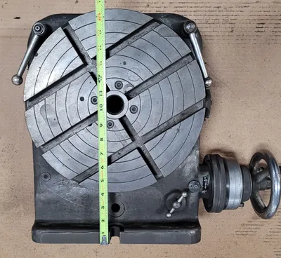 WALTER Rotary Table Tooling & Accessories, Rotary Tables | Machinery Central (8)