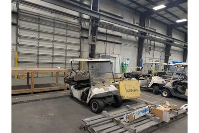 Used _UNKNOWN_ _UNKNOWN_ Golf Carts Texas US | IRS Auction #1355829