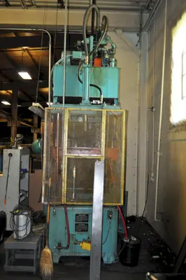 150 TON HARTUP MODEL TRIMMER
