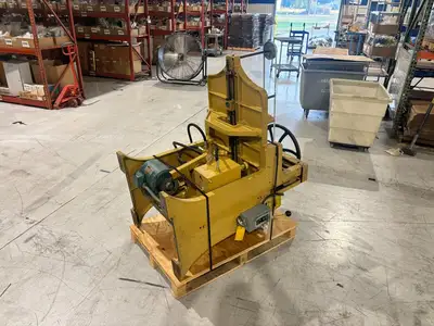 Used Challenge HA, 265 Size Commercial Paper Shear Cutter Paper Cutters Michigan US | Maverick Industrial Sales #1395606