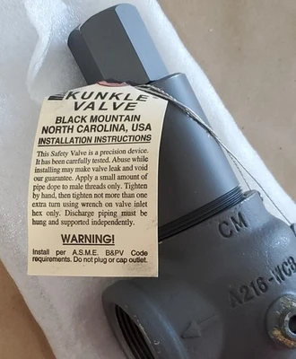 NEW KUNKLE 910BEDM01AJE0125