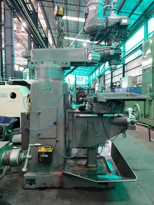 1993 KING RICH KP-V6000 Mills, Vertical | ESP Machinery Australia Pty Ltd (9)