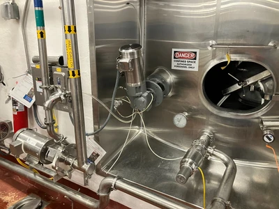 Used Cherry Burrell _UNKNOWN_ Cooling Tanks Ohio US | Equipment Recovery Corp. #1331662