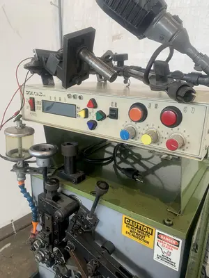 E.N. ELECTRICAL MODEL GS-7 SPRING COILER. STOCK #0641023.