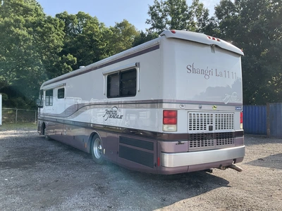 Used 1995 FLEETWOOD AMERICAN EAGLE Campers, Caravans, Motorhomes Michigan US | Miedema Asset Management Group #1425156