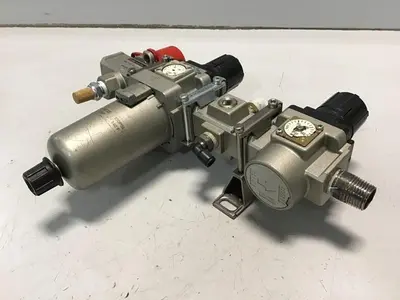 USED SMC AW40-N04E-2Z