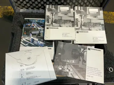 Used HEIDENHAIN KGM 101 Linear Encoders Ohio US | HGR 24 #1355944