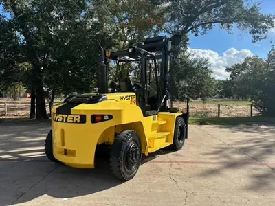 USED 2014 HYSTER H210HD