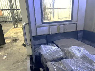 USED 2019 HAAS EC-1600ZT
