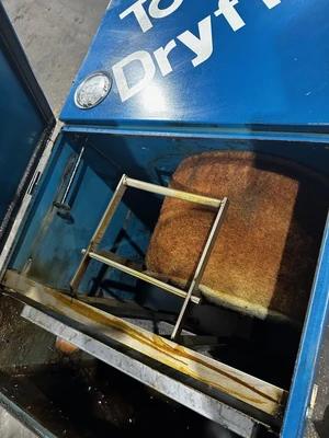 TORIT DMC-B 1.5HP MIST COLLECTOR