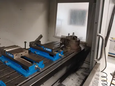 2013 HAAS VF-5/40XT Vertical Machining Centers | Clark Machinery Sales, LLC (7)