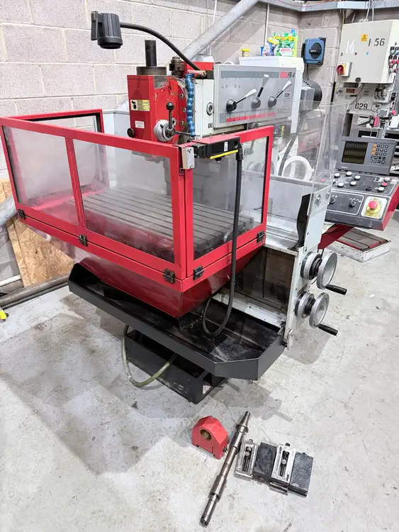 Used EMCO _UNKNOWN_ Vertical Mills GB | Sparx Machine Tools #1088574