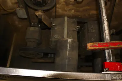 USED GREENBAY ENGINEERING SINGLE FOLD