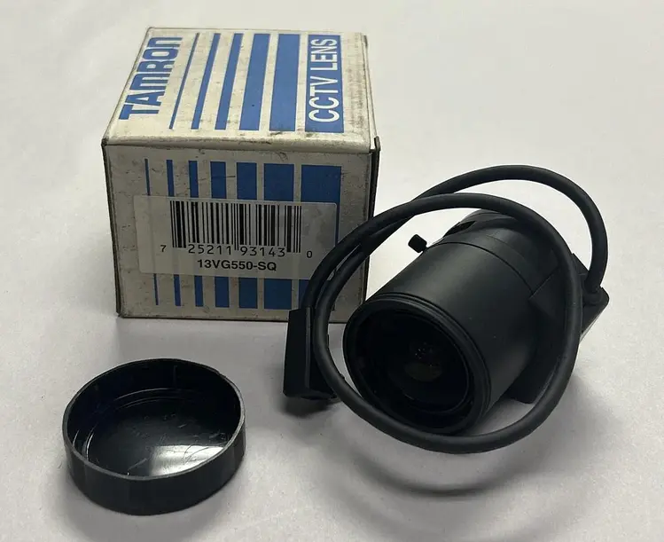 New | in-Stock TAMRON 13VG550-SQ Optics Ohio US | Surplus Asset Holdings #1247973