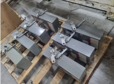 SQUARE D PQ4610G I-Line Busway Plug-In Unit Miscellaneous | Tekmart International Inc. (1)