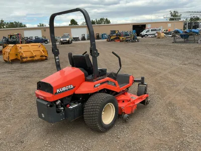 Used KUBOTA ZD28 DIESEL Mowers Michigan US | Miedema Asset Management Group #1477100