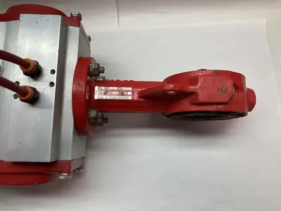Used BRAY 92-0830-11300-532 Rotary Actuators Ohio US | Surplus Asset Holdings #1226212