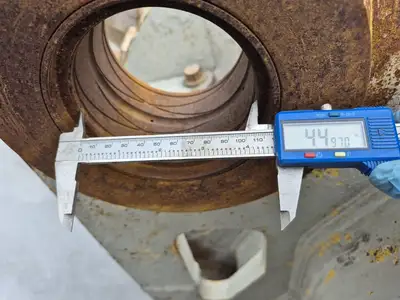 Bucket for ST1020 Scooptram