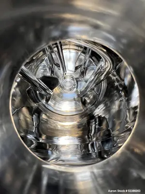 Used Precision Stainless 27.2 Gallon Stainless Steel Jacketed Tank – High Quality