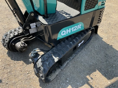Used 2026 CFG INDUSTRY QH12R Crawler Excavators - Mini Michigan US | Miedema Asset Management Group #1308204