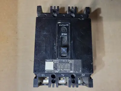 Used WESTINGHOUSE FB3015L Switchgears British Columbia CA | Lenmark #409231