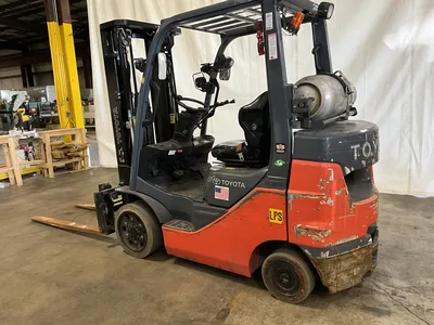 8FGCU25 | Toyota | Fork Lifts