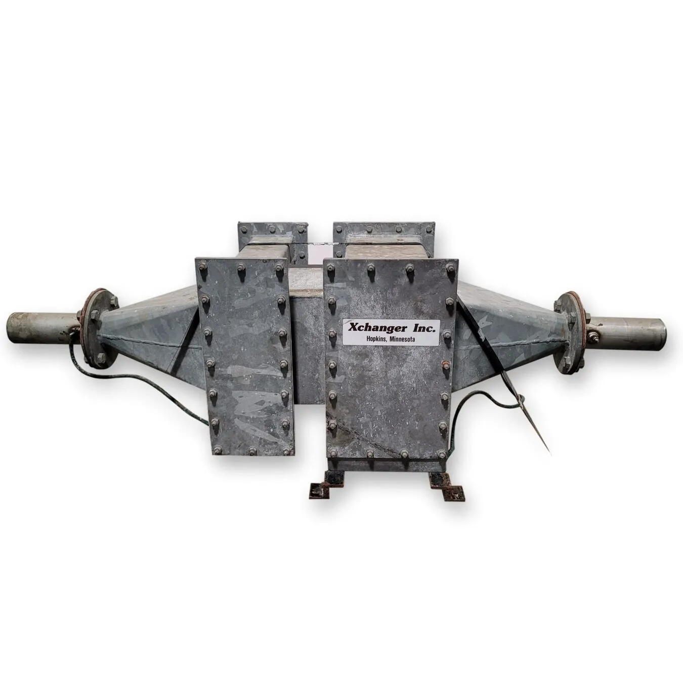 USED XCHANGER INC. C-100-3