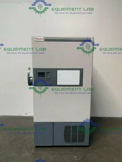 Used THERMO REVCO UXF60086A -86 ºC LABORATORY FREEZER 28.8 CU FT 115V Cryogenics California US | Equipment Lab #485262