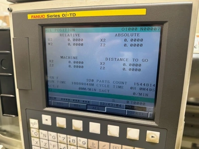 USED 2009 MIYANO GN-3000W