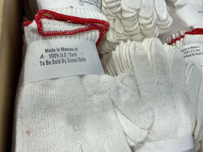 Work Gloves - 110