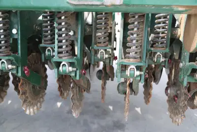 Used 2017 ESCH 5512 No-Till Drills Pennsylvania US | Zimmerman Farm Service #1409939