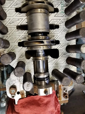 NEW SULZER BINGHAM 3X4X8.25A MSD