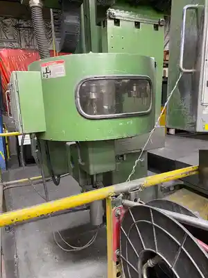 USED 1995 SHODA IRON WORKS NC145H-3626