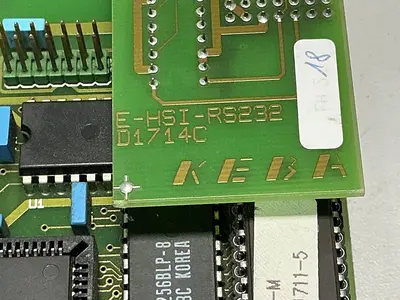 USED KEBA D1420F F-SIC-1