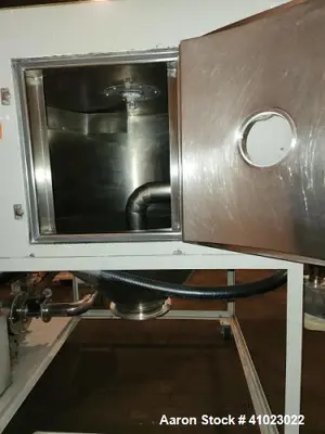 Used PENTRONIX 370 Spray Dryers Illinois US | Aaron Equipment #84909