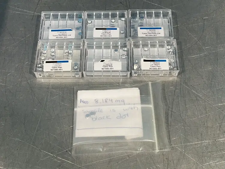Used TA _UNKNOWN_ Sample Preparation Ohio US | HGR 24 #1291947