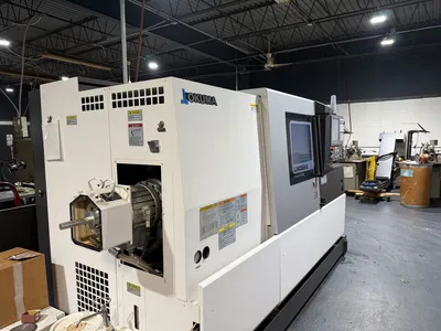 2022 OKUMA LB4000 EXIIBB/750 CNC Lathes 2-Axis | Clark Machinery Sales, LLC (10)
