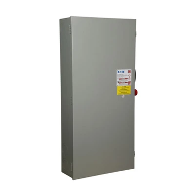 Eaton DH366FGK Heavy Duty Single-Throw Fused Safety Disconnect Switch [New]