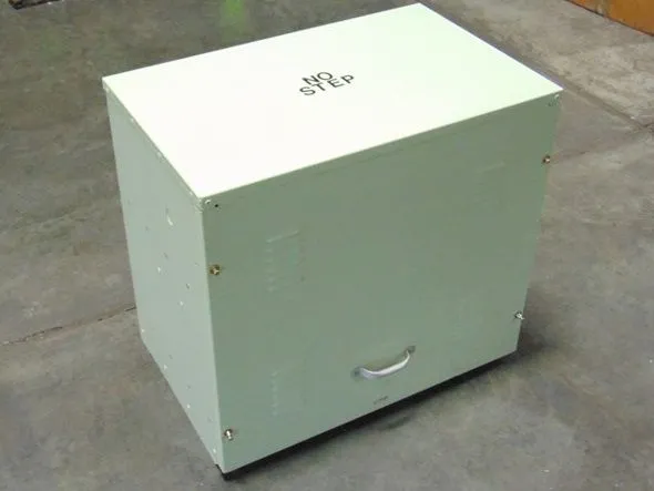 113-C-PM Broadband Power Supply Enclosure 26x16x24 New NIB