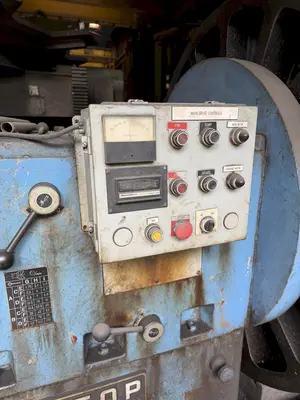 Used SAFOP LEONARD 1500 T Type Lathes Ohio US | G-2000, Inc. #1261897