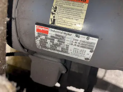 USED DURANT HD-20