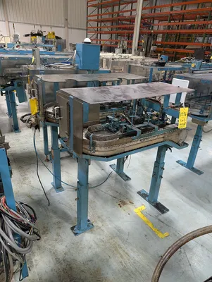 (4) Assorted Conveyor Systems