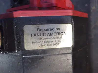 USED 2008 FANUC A06B0227B001R